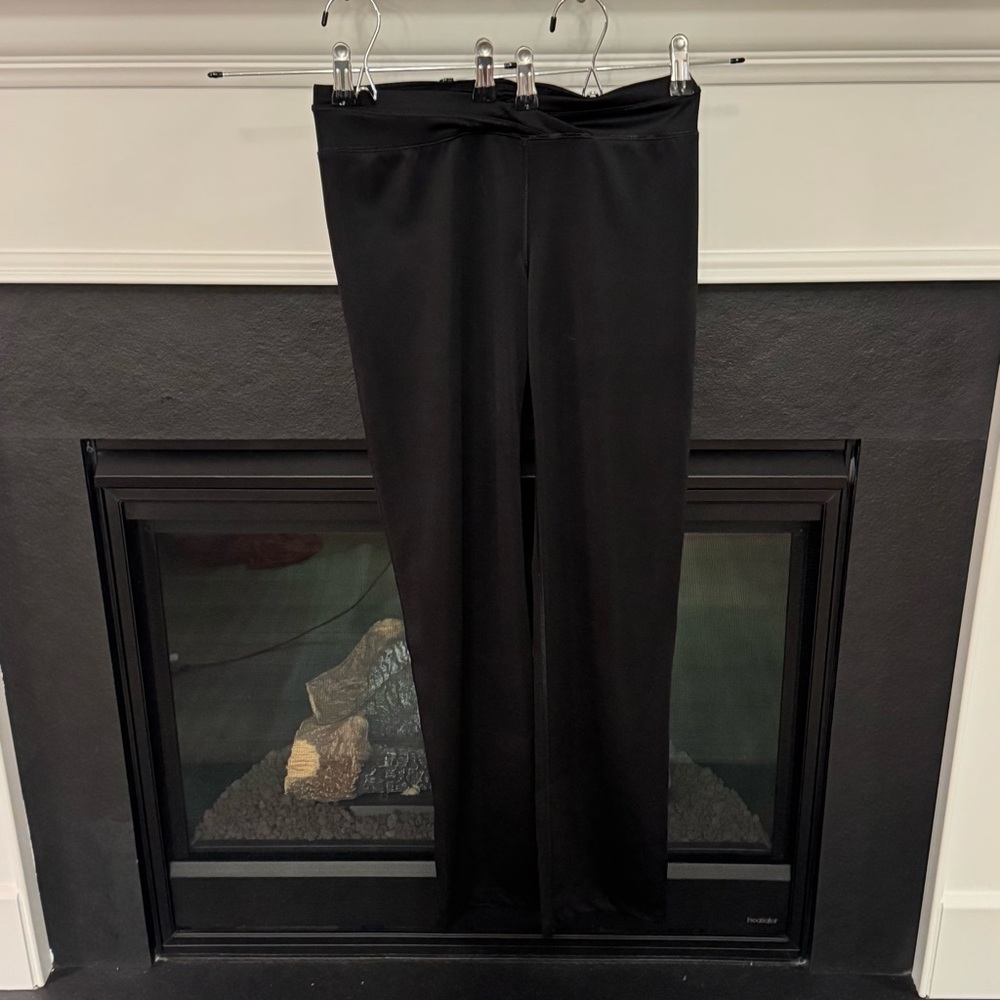 The North Face Black Active Leggings – Size Small